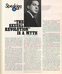 Is The Sexual Revolution Over Yet The Saturday Evening Post
