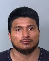 22-year-old MARVIN AGUILAR BERNARDO from Manatee County, Florida was  arrested