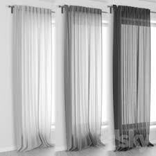 Black And White Striped Curtains Ikea 3d Models Curtain Ikea Aina Curtains Diy Curtains Shabby Chic Curtains Ikea Curtains