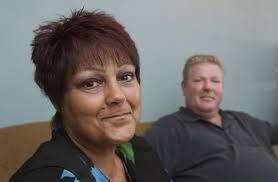 Ruby Red' Westerleigh couple has 2 big reasons to celebrate