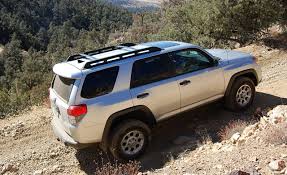 Maybe you would like to learn more about one of these? 2010 Toyota 4runner V6 8211 Instrumented Test 8211 Car And Driver