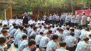 We did not find results for: Bupati Sragen Penuhi Permintaan Sekolah Sekolah Penerima Adiwiyata Nasional Dan Mandiri Halaman All Tribun Jateng