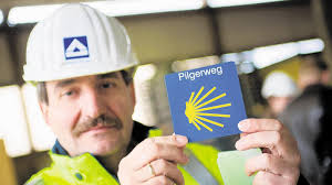 Wanderhilfen für Jakobsweg-Pilger