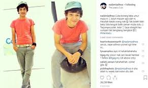 Sebarang copy paste dan penggunaan logo berita kopak tanpa kebenaran, report untuk copright akan dikenakan. Saya Straight Tau Sumpah Tak Bengkang Bengkok Nadzmi Adhwa Hiburan Mstar