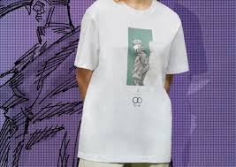 While the first collection focused on the manga series, this second collection has a more colorful look to it. Uniqlo Launches Second Jujutsu Kaisen Ut Collection In Singapore Lifestyle News Asiaone