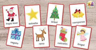 Les traemos varias ideas de juegos para disfrutar de un buen rato con familia y amigos !!facebook: Divertidas Actividades De Navidad Para Clases Con Ninos Pequenos Tea Time Monkeys