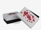 Boîtes cadeaux d'amour | Buntbox