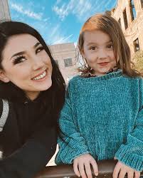 Happy Birthday my crazy little girl, I love you so much you make my life so  much brighter. I'm so thankful to be your mommy! Here's to 5 my little  moon! 🌙 🐺