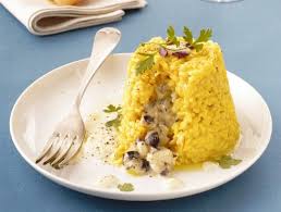 Fantasia di risi (venere, rosso e blond) riso blond insalate 10 minuti di riso gallo fare un altro strato di riso gallo 3 cereali riso integrale, avena e kamut e unire la restante. Timballo Di Riso 10 Ricette Da Provare Sale Pepe