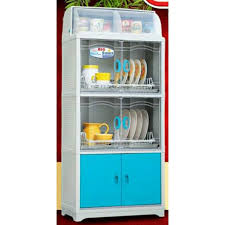 Do your dishes and cups come tumbling out when you open your kitchen cabinets? Zooey Big Smart Plain Dish Cabinet Dish Storage Dish Organizer Kitchen Cabinet Kitchen Organizer Kitchen Storage Shelves Drawers Plastic Cabinet Furniture Home Living Furniture Shelves Cabinets Racks On Carousell