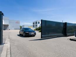 Telescopic Sliding Gate