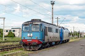 Satu mare statie satu mare. Hintergrundbilder Cfr Calatori Caile Ferate Romane Rumanisch Rumanien Zug Tren Lokomotive Locomotiva Sulzer Diesel Elektrisch Elektrizitat 060da Lde2100 Braun Boveri 12lda28 2100cp 60 0858 858 Depot Depoul Bahnhof Statia