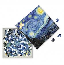 We did not find results for: Vincent Van Gogh Starry Night 1000 Piece Jigsaw Puzzle By Flame Tree Studio 9781786644893 Booktopia