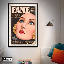 ART PRINTS GALLERY — Mack Fraga