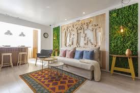 Adelaparvu Com Despre Renovarea Apartamentului Familiei Cucu Din Focsani Ep 10 Sezonul 4 Visuri La Cheie Living 2 Room Moss Decor Living Room