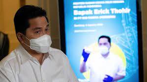 Sebelum erick thohir memegang jabatannya saat ini, bumn lain pun pernah melakukan tindakan serupa. Erick Thohir Changes The Composition Of The Board Of Directors Of Pt Ppa World Today News