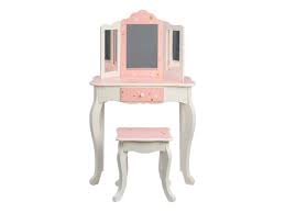 Coiffeuse Enfant Teamson Bois Table Maquillage Miroir Tabouret Fille Td 11670q Vente De Coiffeuse Conforama En 2020 Coiffeuse Enfant Table Maquillage Coiffeuse