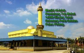 Masjid Permatang Tok Mahat