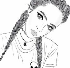 Swag Baddie Cute Black Girl Drawings It's where your interests connect you with your people. swag baddie cute black girl drawings