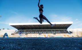 Rest in peace elanga buala, oly. Papua New Guinea Oceania Athletics Association