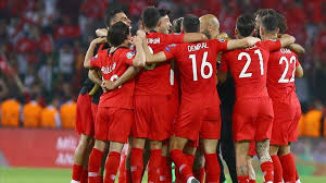 East asia europe north america oceania south africa south america west asia. Turkey Climbs Two Places In Fifa S World Rankings
