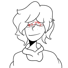 Creepypasta Oc That One Artist Illustrations Art Street Not trying to offend deviantartists, because i totally support you drawing something to go with an scp idea. creepypasta oc that one artist