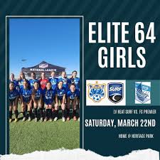 Congrats to Abby Obregon (2008G ECNL RL Team), who will compete in the ECNL  RL National Selection Game in California tomorrow! #weareheat #heatsurf  #surfnation #ecnlgirls #ecnl