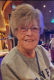 Obituary of Barbara Frances Whiteside