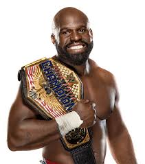 The official wwe facebook page for wwe superstar apollo. Apollo Crews Us Champ New Official Render By Kingkasra On Deviantart