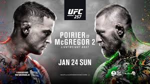 Hd conor mcgregor vs dustin poirier ufc 257. Ufc 257 Poirier Vs Mcgregor 2 Fight Card Date Time In India And Where To Watch Mykhel