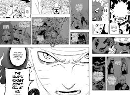 In this clip they show you how the third raikage died originally third raikage vs naruto naruto shippuden ep 301 paradox Naruto Chapter 541 Butting Heads With The Raikage Shannaro