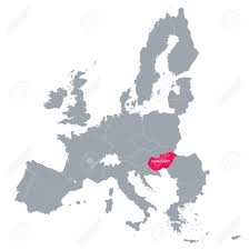 Consultez aussi les autres cartes des pays européens, ainsi que les fonds de carte et les photos du. Carte De L Union Europeenne Avec L Emplacement De La Hongrie Clip Art Libres De Droits Vecteurs Et Illustration Image 24546482