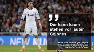 Mit beginn der bundesliga saison 2009/10 ist fuss beim. Fotos Wolff Fuss Seine Besten Spruche Sportbuzzer De