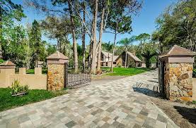 Concrete paver visit a home with a beautiful paver driveway, visit a home with a beautiful paver driveway, pathway, patio, entrance or pool deck and the effect is breathtaking. Brick Paver Driveway Design Guide Designing Idea