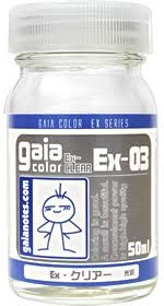 Gaianotes Ex 03 Ex Clear 50ml