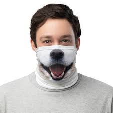 Dog Groomer Mask