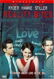 Reality Bites Rotten Tomatoes Reality Bites Romantic Comedy Movies Comedy Movies