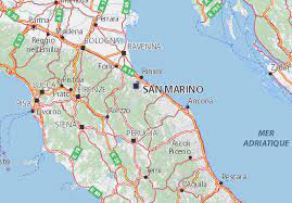 Doppiette di politano e pessina, primi due goal azzurri per lui; Mappa Michelin Pesaro E Urbino Pinatina Di Pesaro E Urbino Viamichelin