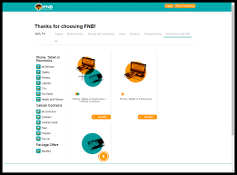 Open an account online or fill out a loan application online in minutes and bank with fnb! Fnb Contact