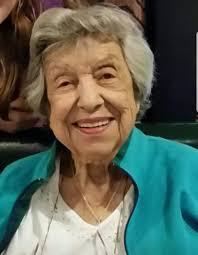 Lucy Johnson Obituary December 15, 2018