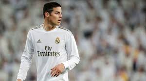 He has been praised for his technique, vision and playmaking skills, and is often considered the successor to his compatriot carlos valderrama. Everton Sign James Rodriguez From Real Madrid