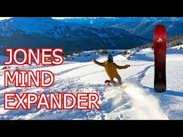 jones mind expander snowboard review youtube