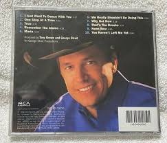 SEALED CD George Straight One Step At A Time MCA 1998 by Columbia House