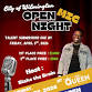 City of Wilmington Open Mic Night
