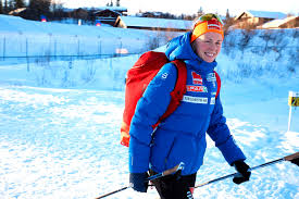 2015 tour de ski , genel olarak dördüncü oldu. Haga Star Over Tour De Ski Bjorgens Kusine Inn I Troppen
