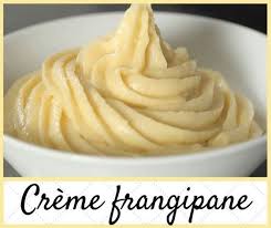 Creme Frangipane Recettes De Cuisine Recette Creme Dessert Recette