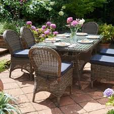 Garden Furniture Sets Rattan Fast Delivery Bridgman Luxury Garden Furniture Garden Dining Set Garden Furniture Sets