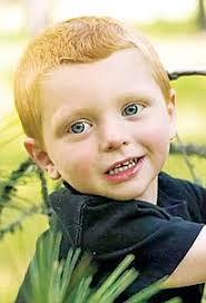 Carson Abey, 3, Sandpoint, Idaho