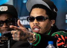 Hearn: Tank Is The Key To Making The Fight With Ryan Garcia; He Is The Boss