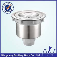 You can read real customer reviews for this or any other product and even ask questions and get answers from us or straight from the brand. China Kitchen Sink Strainer With Removable Deep Waste Basket Stainless Steel Drain Strainer Assembly Sealing Lid China Sink Strainer Drain Strainer